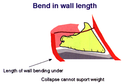 Length of wall